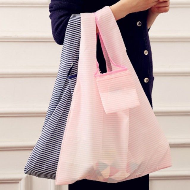 實用婚禮小物 韓風時尚環保購物袋