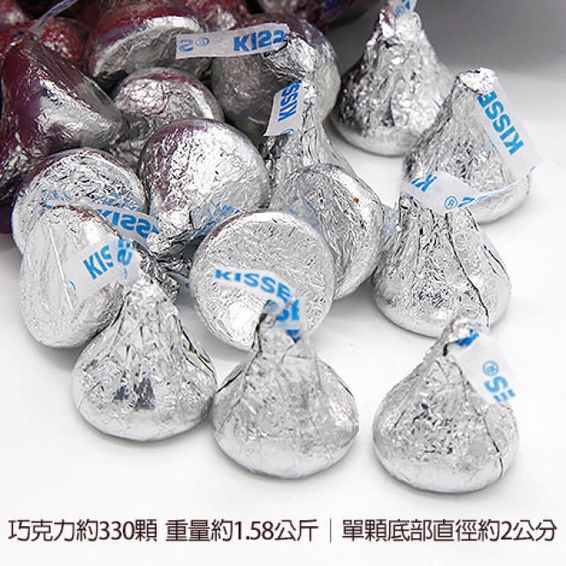 喜糖推薦 KISS巧克力 DIY甜蜜分享 經典婚禮喜糖