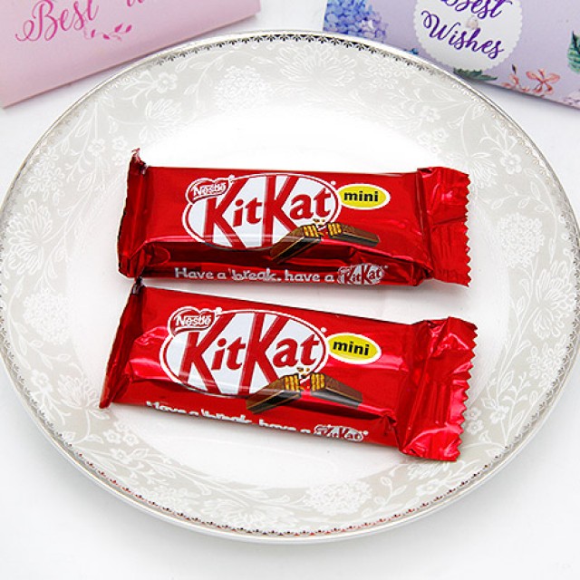 祝福款 KitKat巧克力