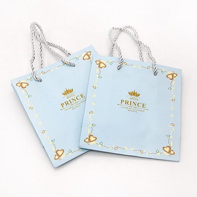 藍色小王子禮物袋(小) 禮品包裝