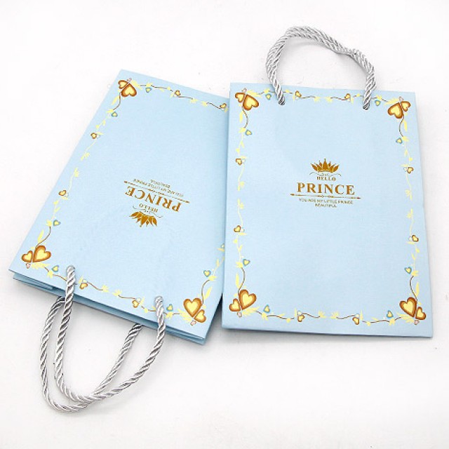 藍色小王子禮物袋(中) 禮品包裝