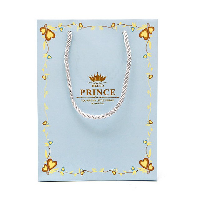 藍色小王子禮物袋(中) 禮品包裝