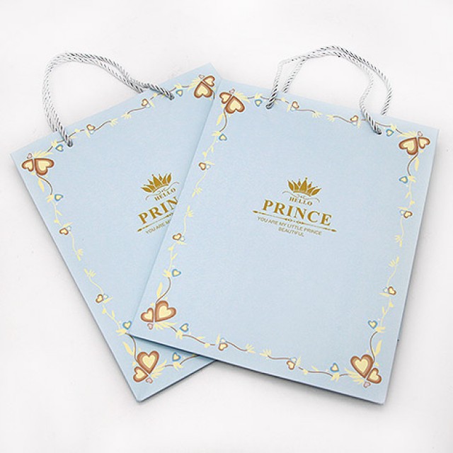 藍色小王子禮物袋(大) 禮品包裝