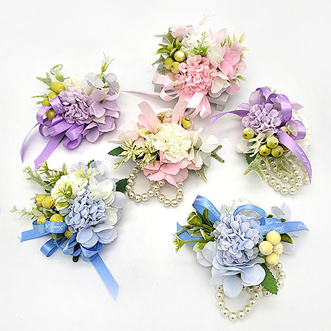 婚禮花禮新娘捧花胸花分類 心願幸福婚禮小物