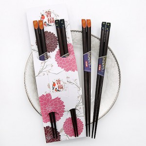 和風日式對筷組 實用小禮物
