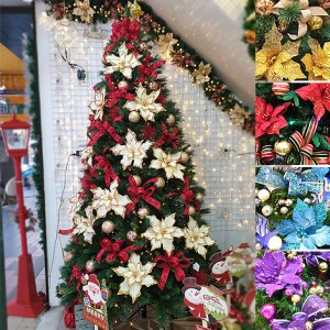 歡樂聖誕 DIY聖誕樹(8尺)組合